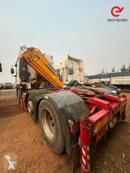 Trekker Iveco