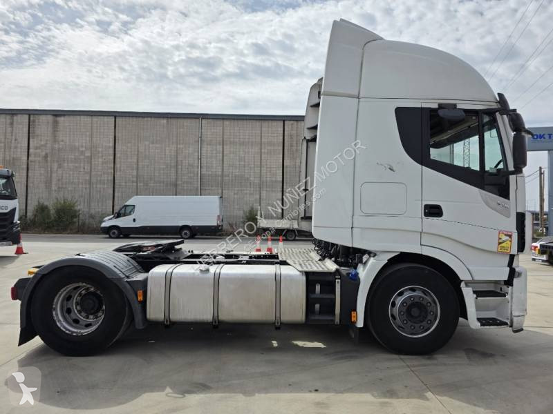 Tracteur Iveco