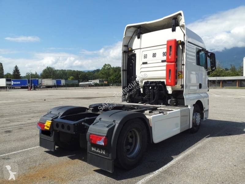 Traktor MAN