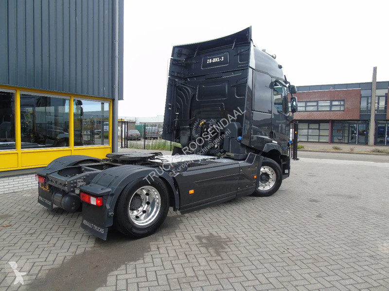 Traktor Renault T 440 + EURO 6 + PERFECT!