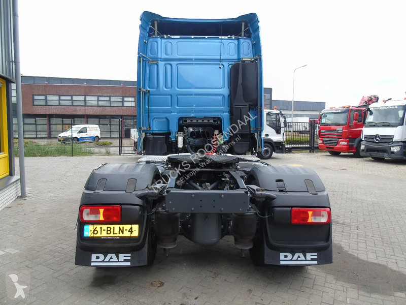 Traktor DAF 430 + EURO 6