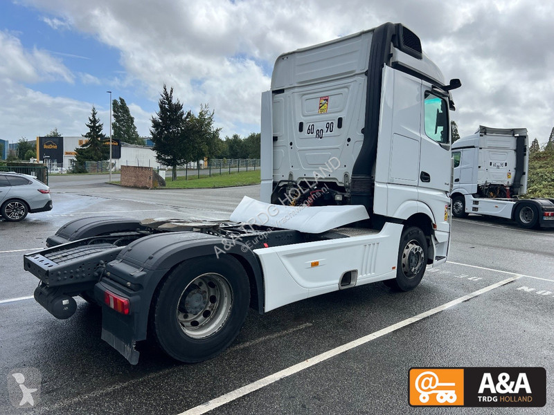Traktor Mercedes ACTROS 1845 LS - 2021 -...