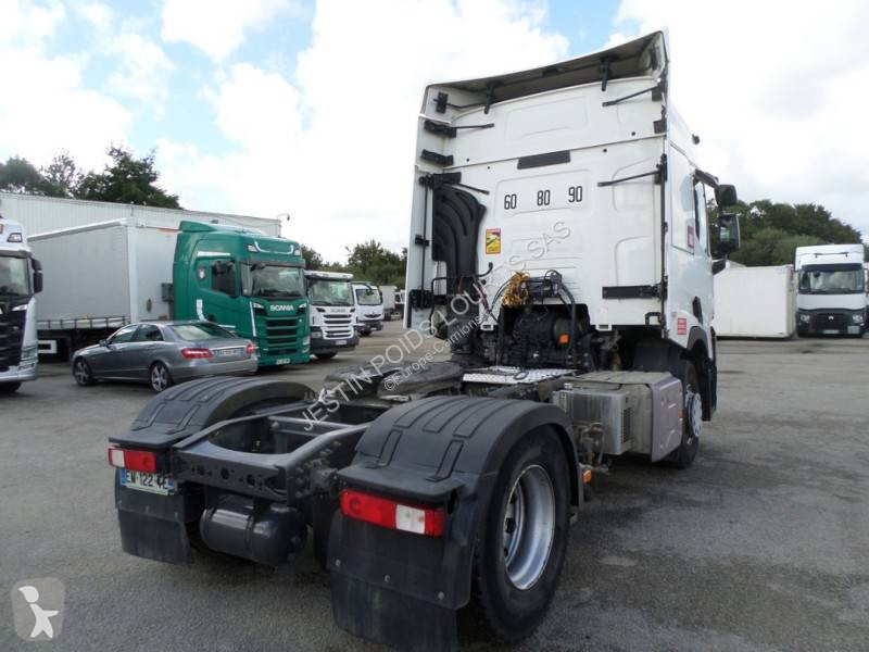 Tracteur Renault