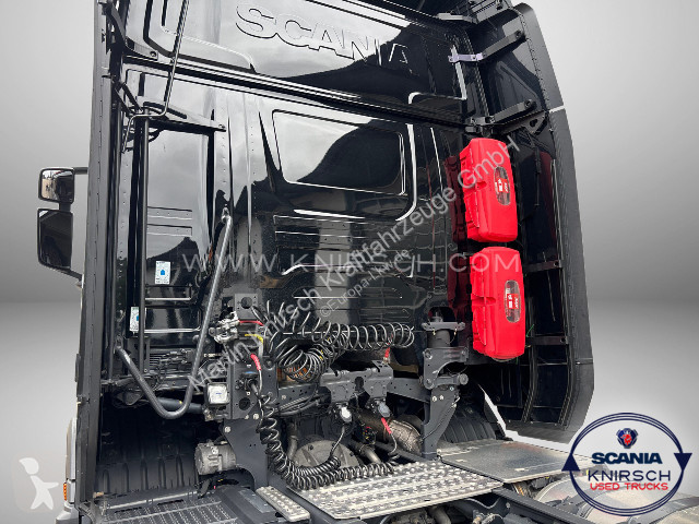 Tracteur Scania R460A4x2EB / LowLiner /...