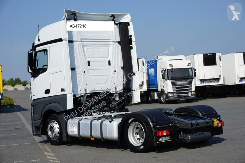 Traktor Mercedes ACTROS / 1851 / EURO 6 / ACC /...