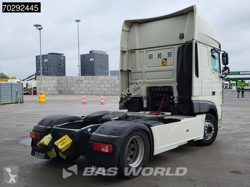 Trekker DAF 480 4X2 SSC Standklima ACC Euro 6