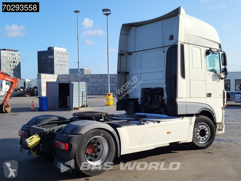 Tractor DAF 480 4X2 Retarder ACC Standklima...