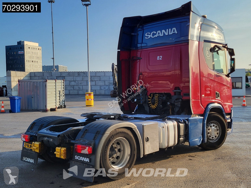 Traktor Scania R 4X2 NL-Truck Retarder...