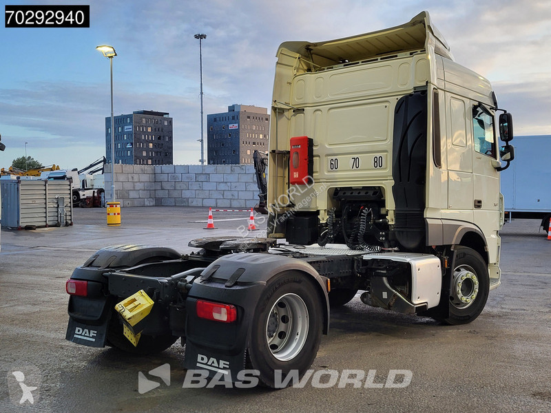 Traktor DAF 480 4X2 SC PTO Standairco ACC Euro 6