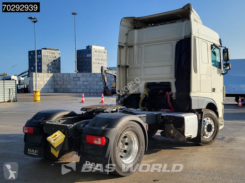 Traktor DAF 480 4X2 SC ACC Standklima Alcoa Euro 6