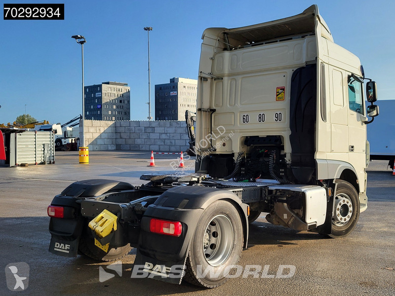 Tahač DAF 480 4X2 SC PTO Standairco ACC Euro 6