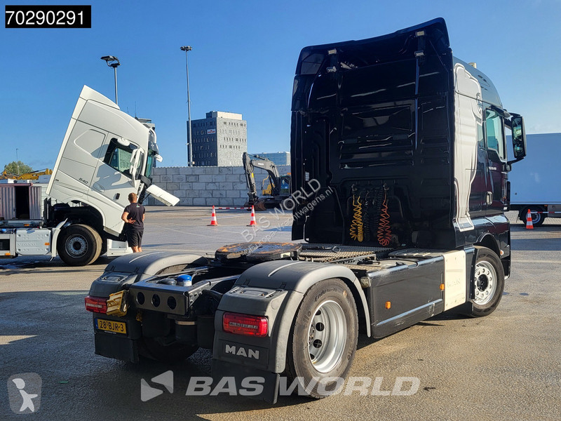 Tracteur MAN 18.460  4X2 NL-Truck APK XLX...