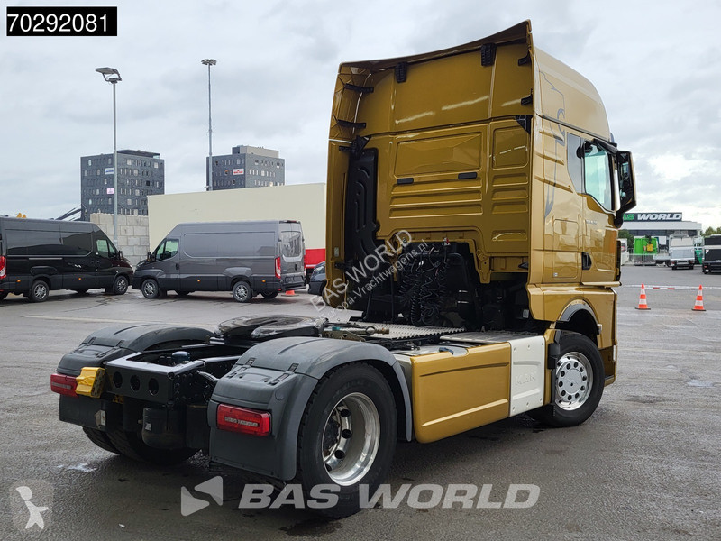 Tracteur MAN 18.510 4X2 GX Retarder Full-Air...