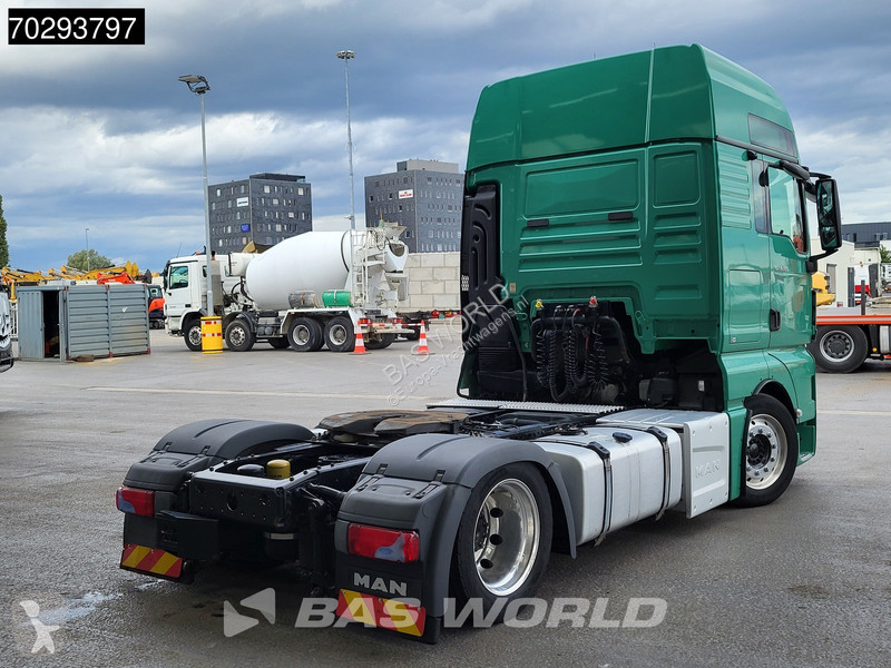Tracteur MAN 18.500 4X2 Mega XXL Retarder...