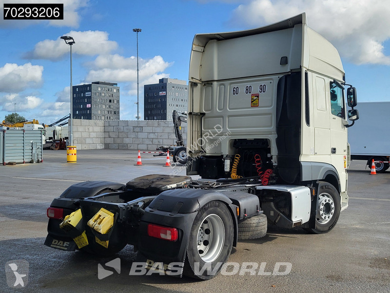 Traktor DAF 480  4X2 Standairco Hydraulic ACC...