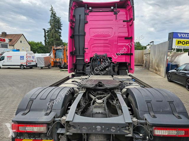 Traktor Volvo FH  TC 4x2*Standklima,VDS,Globe,RB*