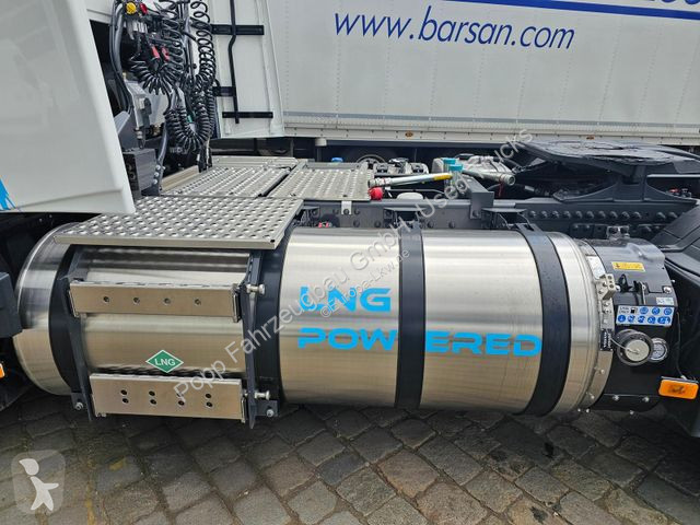 Traktor Volvo AERO 500 4x2 LG* 2-Kreis...