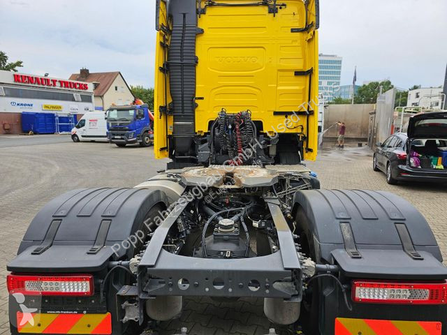 Traktor Volvo 500 TC...