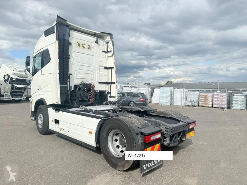 Tractor Volvo 500
