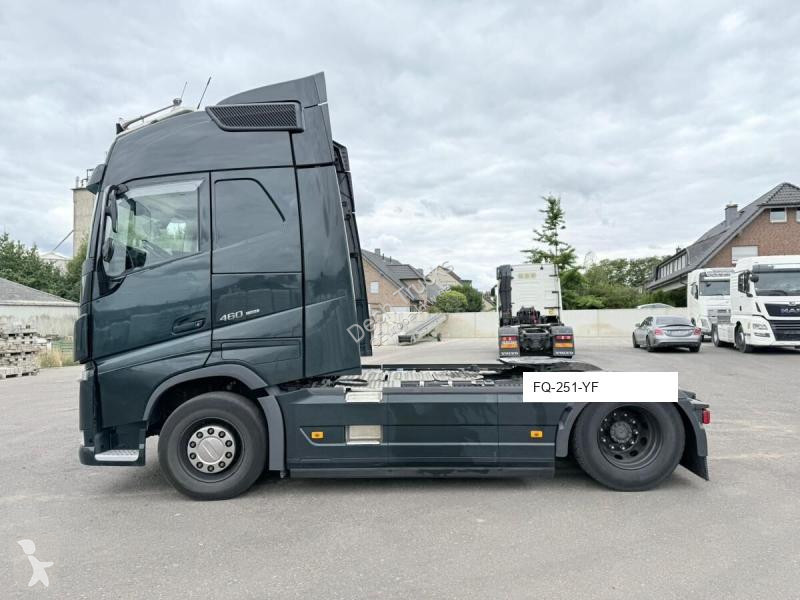 Traktor Volvo FH 460 Globetrotter