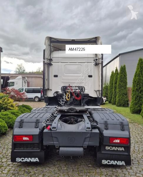 Traktor Scania R410