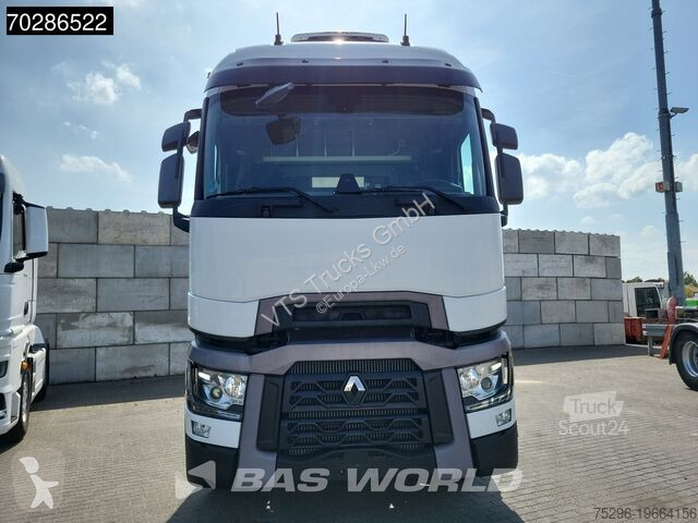 Tahač Renault T 520 T 4X2 HSC Retarder...