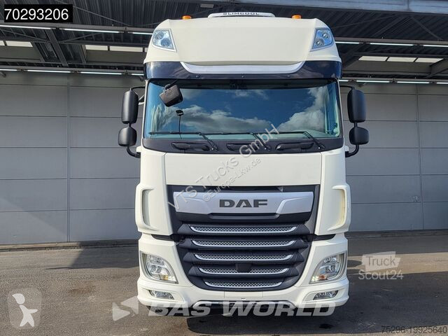 Tahač DAF XF 480 XF 4X2 Standairco Hydraulic...