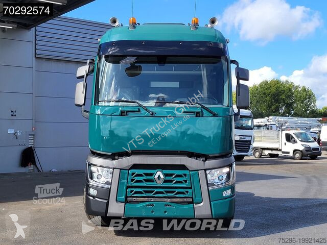 Tahač Renault T 460 4X2 Xenon Hidraulic ACC Euro 6