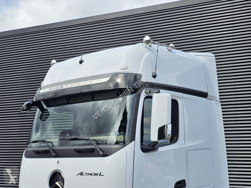 Tractor Mercedes ACTROS 2548 / GIGASPACE /...