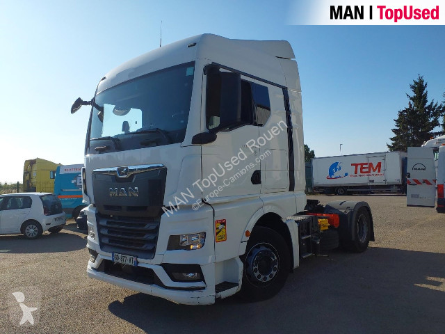 Tracteur MAN TGX 18.470 4x2 BL SA