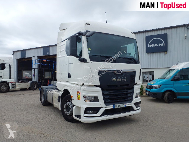 Tracteur MAN TGX 18.470 4x2 BL SA