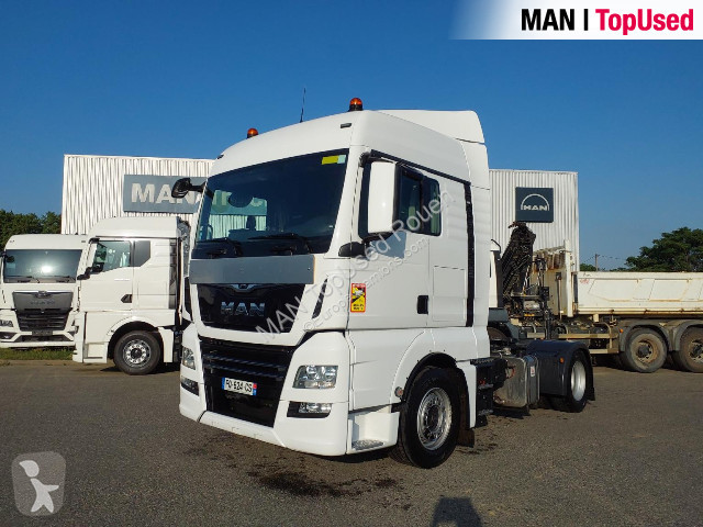 Tracteur MAN TGX 18.470 4X2 BLS HYDRAULIQUE