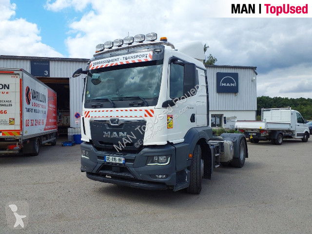 Tracteur MAN TGS 18.470 4x2 BL SA HYDRAULIQUE