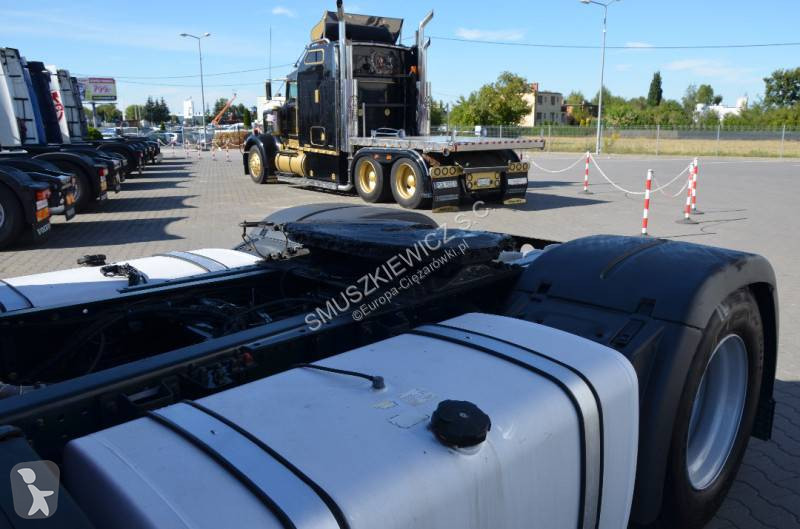 Traktor MAN