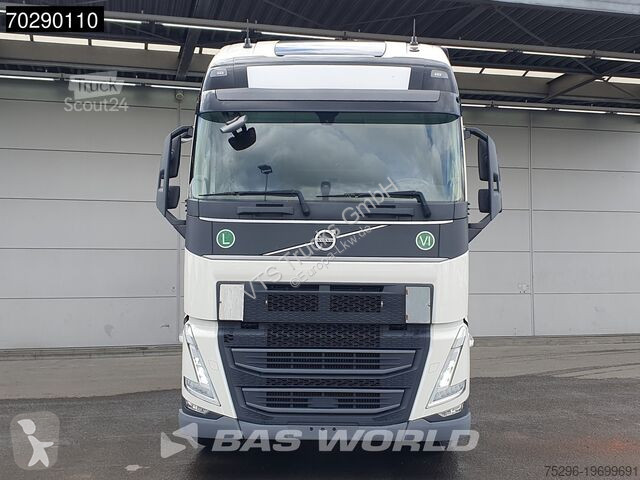 Traktor Volvo FH 500 4X2 XL VEB+ 2xTanks Navi...