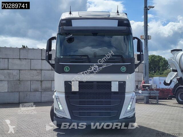 Traktor Volvo FH 500 4X2 XL VEB+ 2xTanks Navi...