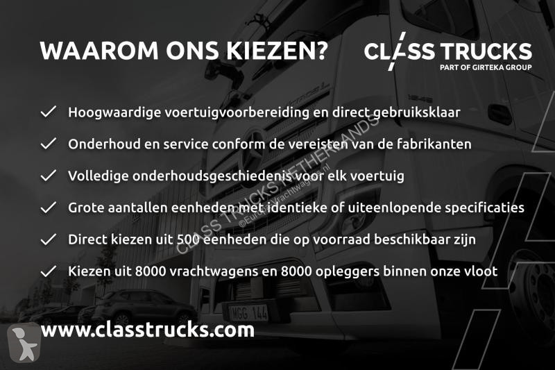 Traktor Mercedes 5 1845 BigSpace