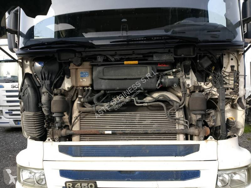 Traktor Scania