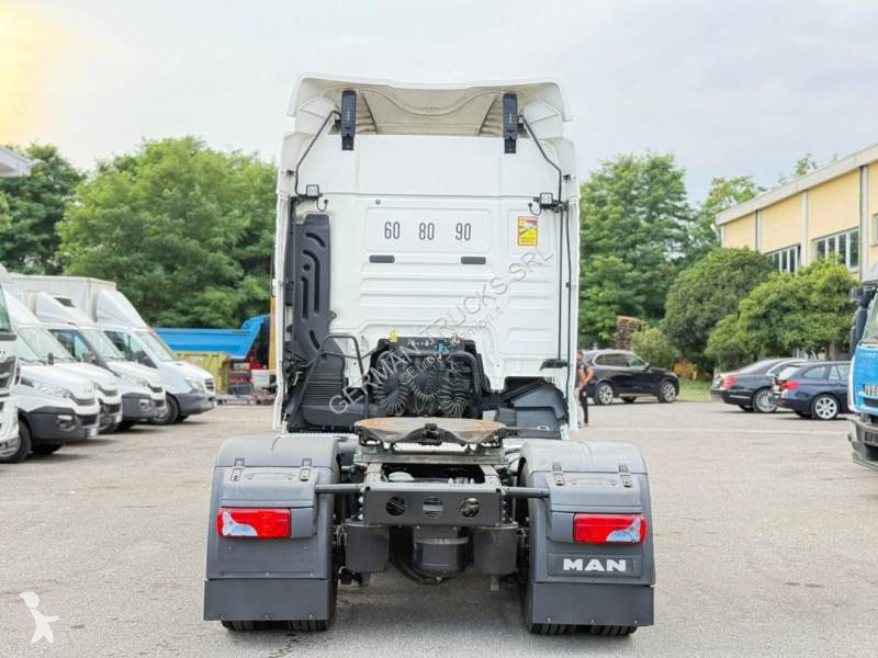 Traktor MAN