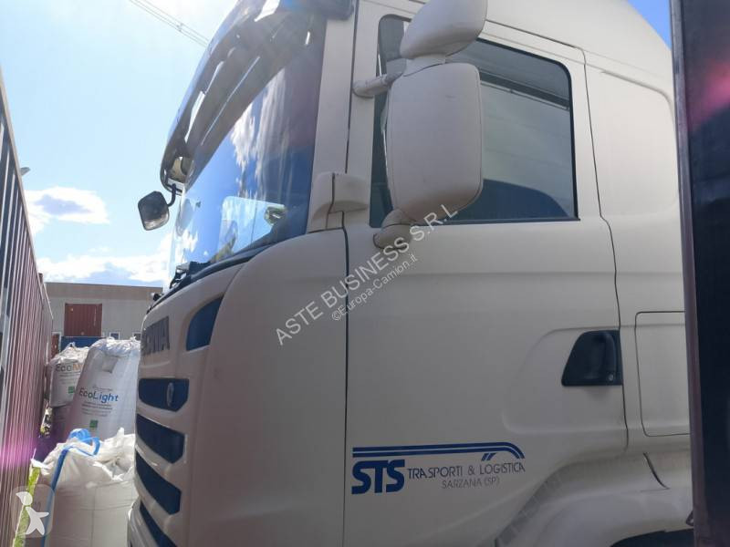 Traktor Scania