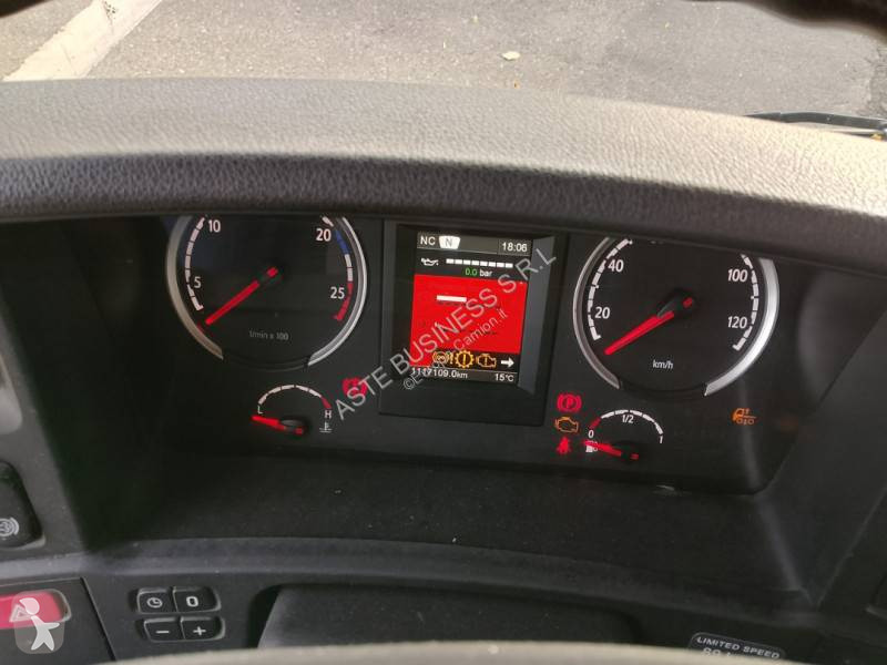 Traktor Scania