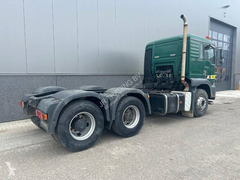 Traktor MAN TGA 33.460 FDS