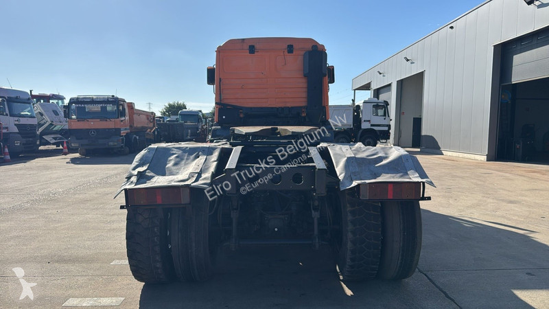 Traktor MAN (PERFECT CONDITON / 6X6 / STEEL...