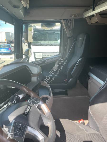 Tracteur DAF