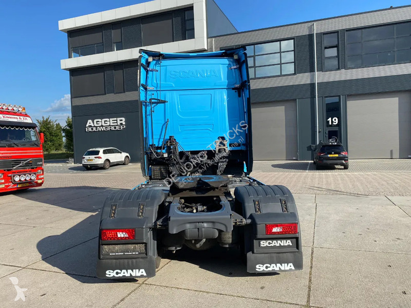 Traktor Scania S500 NS / Intarder / 2x Tank /...