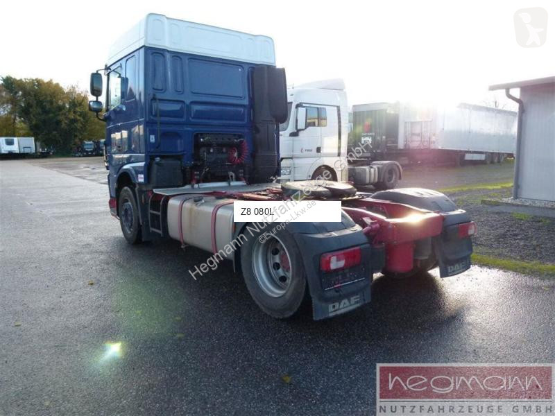 جرار DAF XF 410 FT