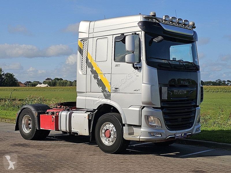 Traktor DAF 480 PXP 4x4