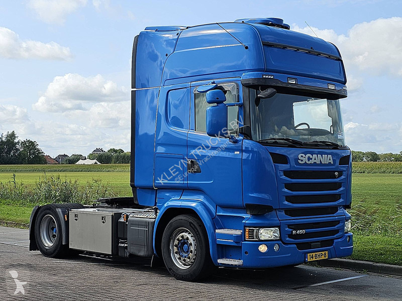 Traktor Scania
