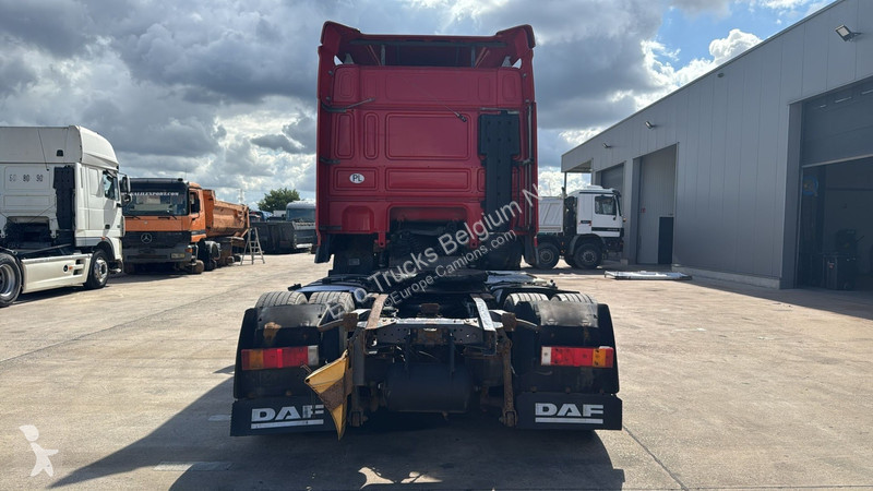 Traktor DAF 105410 (BOITE MANUELLE / MANUAL...