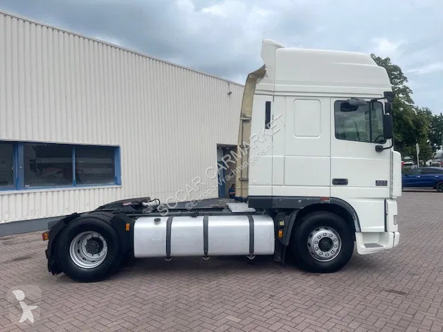 Tahač DAF 95480 Euro 2 Manual-gear